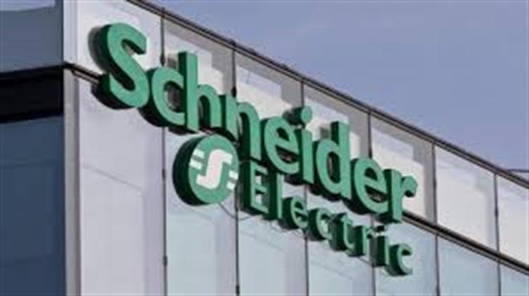 Η Δέσμευση της Schneider Electric για τη Βιωσιμότητα Κατέλαβε Κορυφαίες Θέσεις